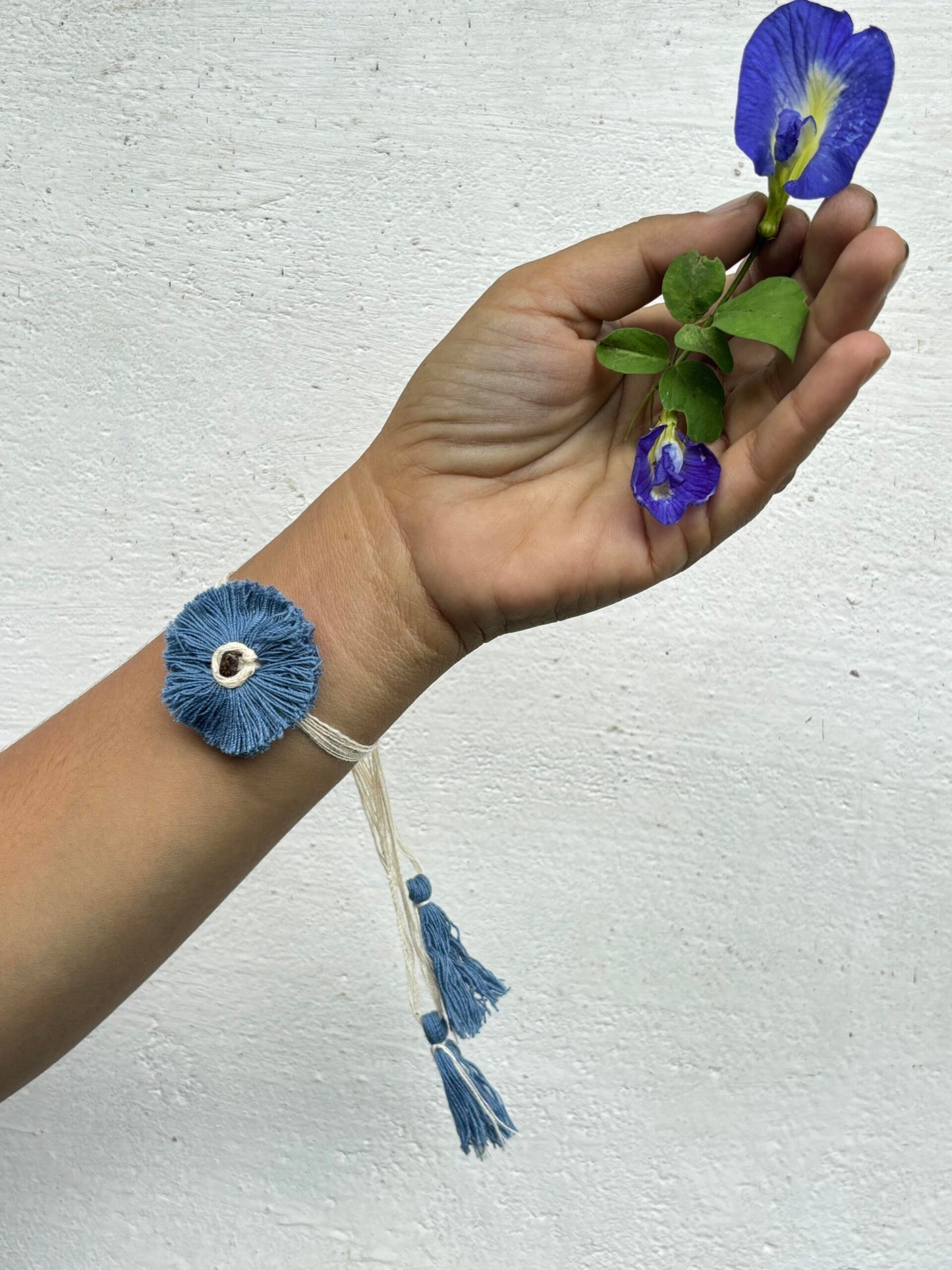 Rakhi That Grows 🌱 — 2 Jars of Honey + Plantable Rakhi Bundle